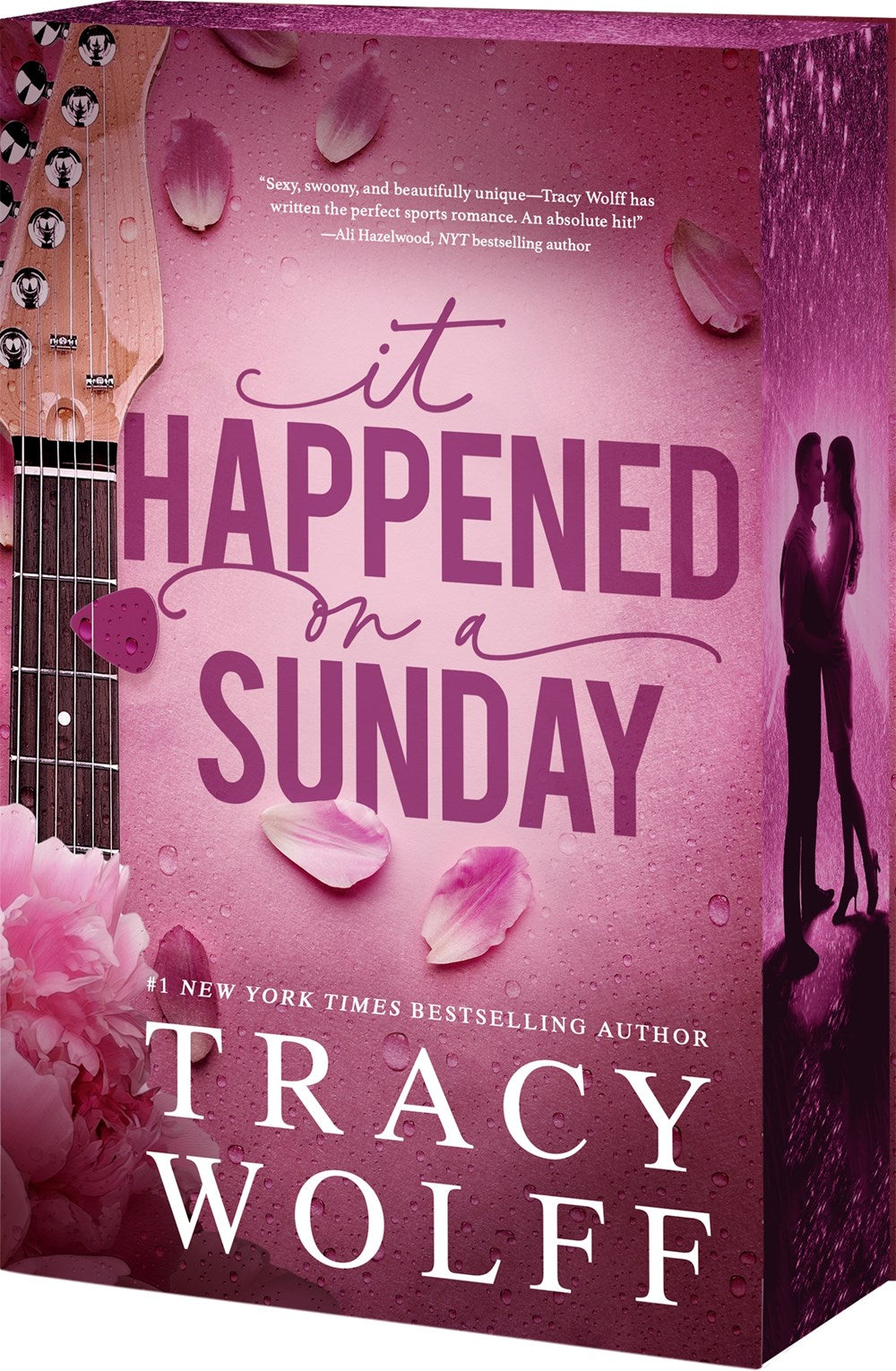 It Happened on a Sunday by Tracy Wolff