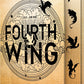 Fourth Wing (Wing and Claw Collection) by Rebecca Yarros