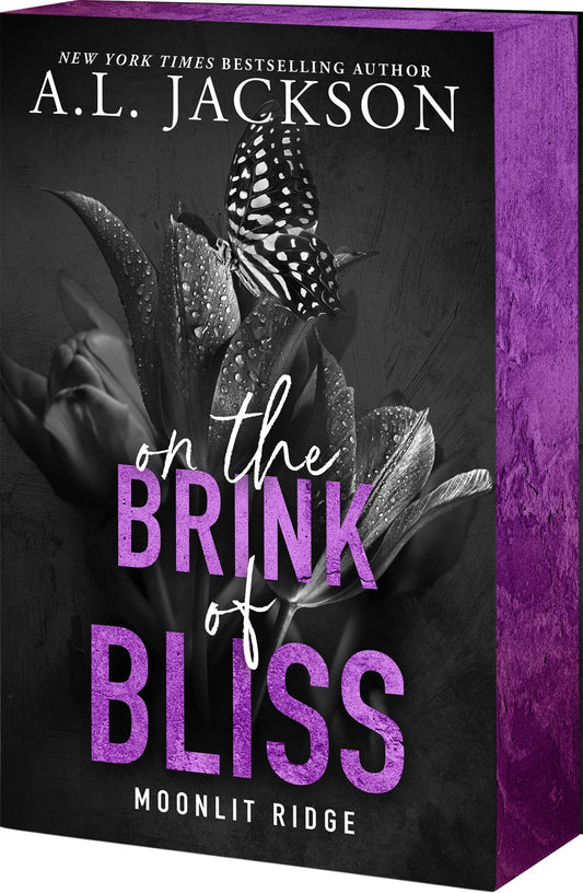 On the Brink of Bliss by A.L. Jackson