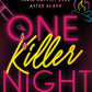 One Killer Night by Trilina Pucci