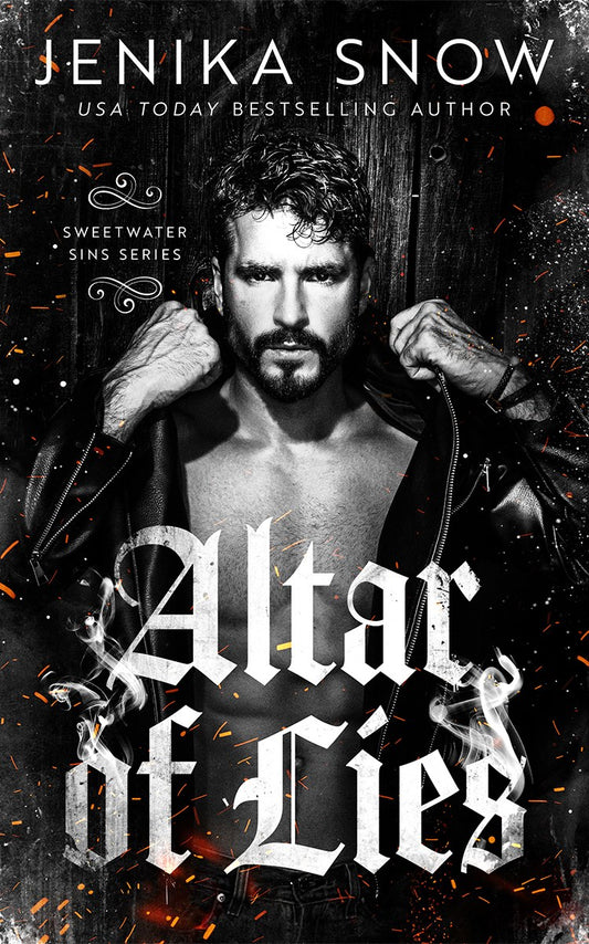 Altar of Lies by Jenika Snow