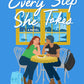 Every Step She Takes by Alison Cochrun