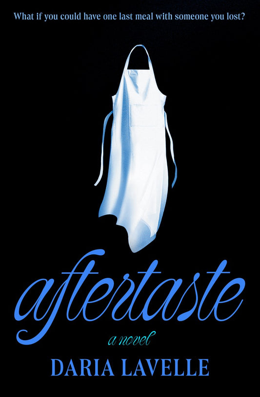 Aftertaste by Daria Lavelle