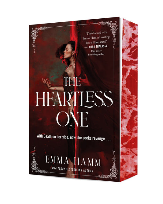 The Heartless One by Emma Hamm