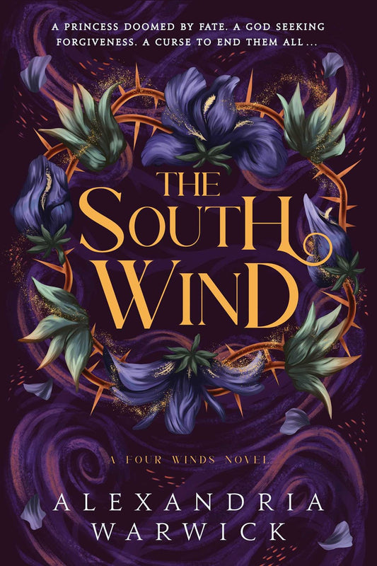 The South Wind by Alexandria Warwick