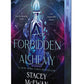 A Forbidden Alchemy by Stacey McEwan