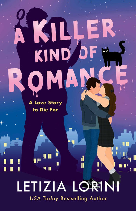 A Killer Kind of Romance by Letizia Lorini
