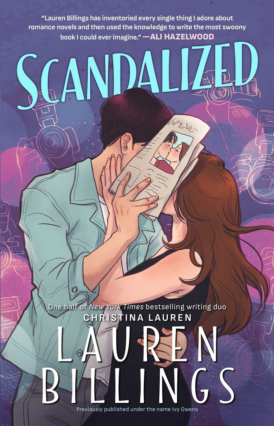 Scandalized by Lauren Billings