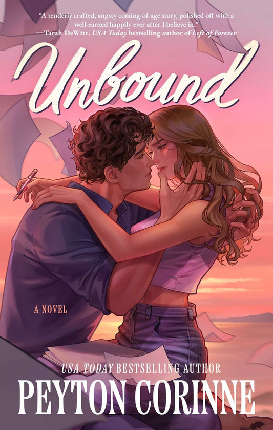 UNBOUND by PEYTON CORINNE