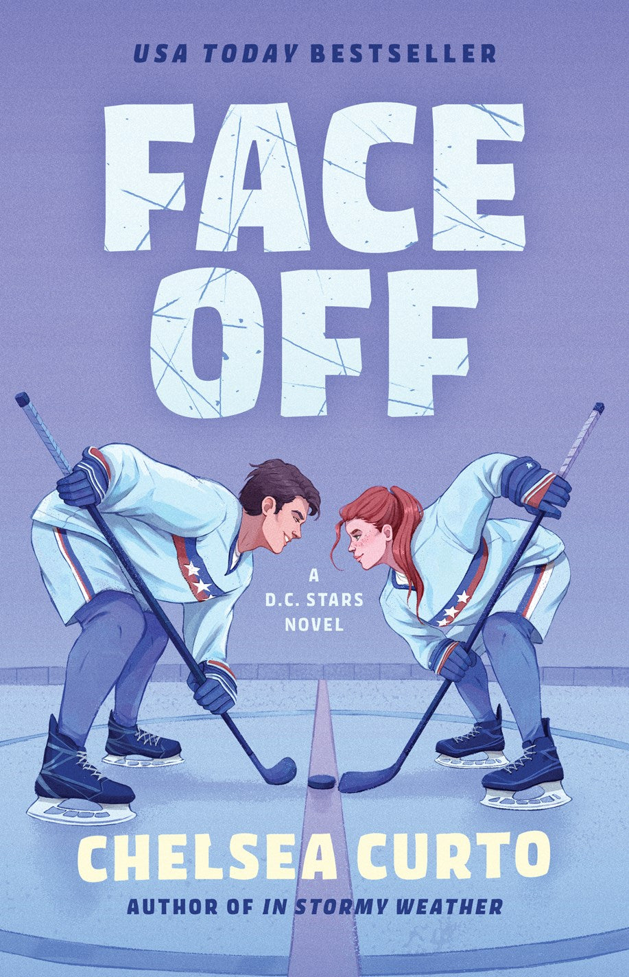 Face Off by Chelsea Curto