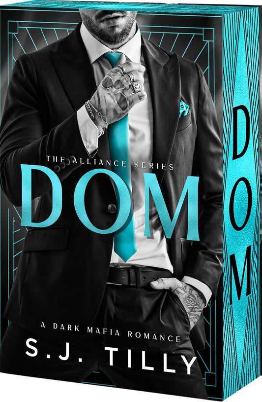 DOM by S.J. Tilly