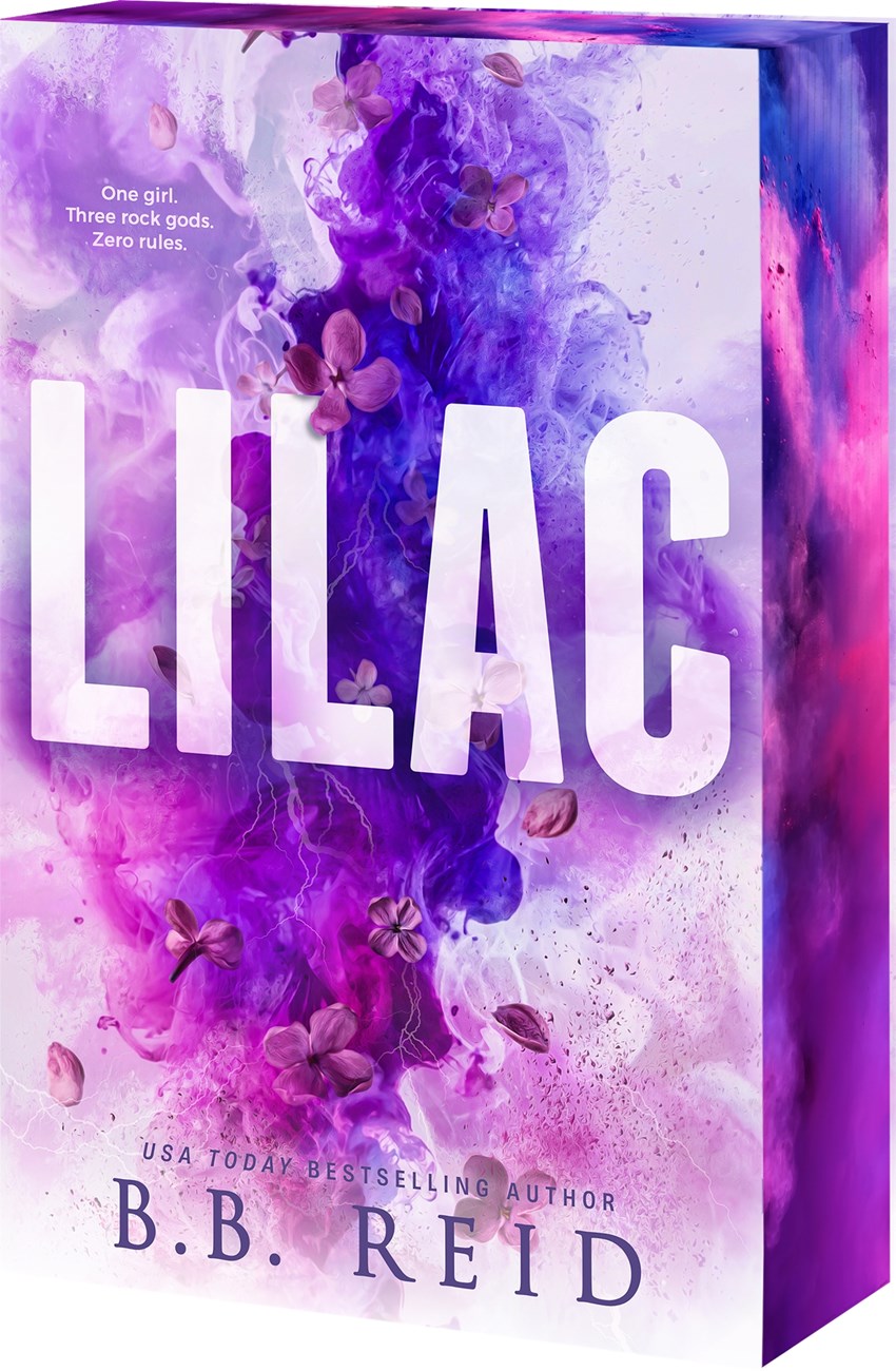 Lilac by B.B. Reid