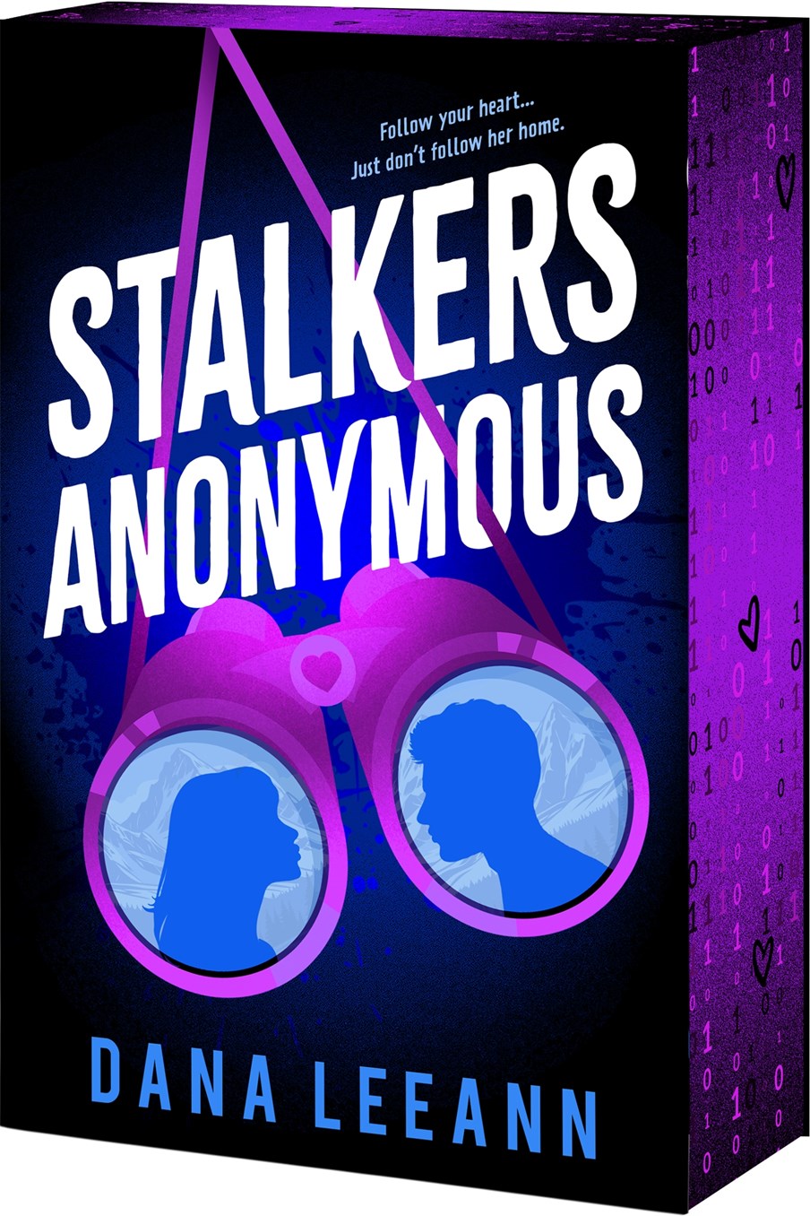 *Stalkers Anonymous by Dana LeeAnn (Copy)