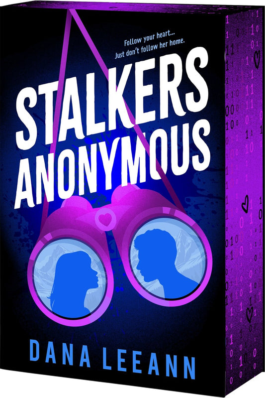 *Stalkers Anonymous by Dana LeeAnn (Copy)