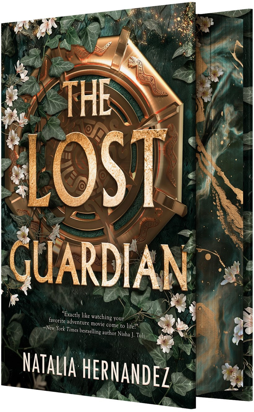 The Lost Guardian (Deluxe Edition) by Natalia Hernandez