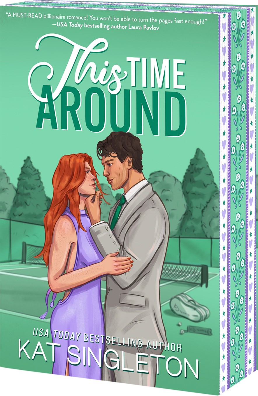 (PRE-ORDER) This Time Around by Kat Singleton