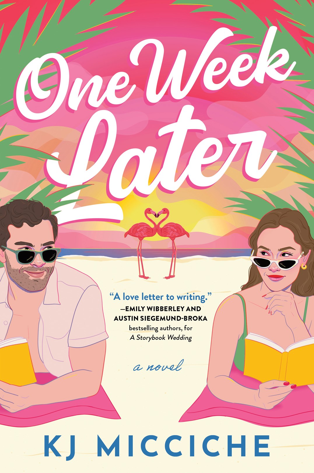 One Week Later by KJ Micciche