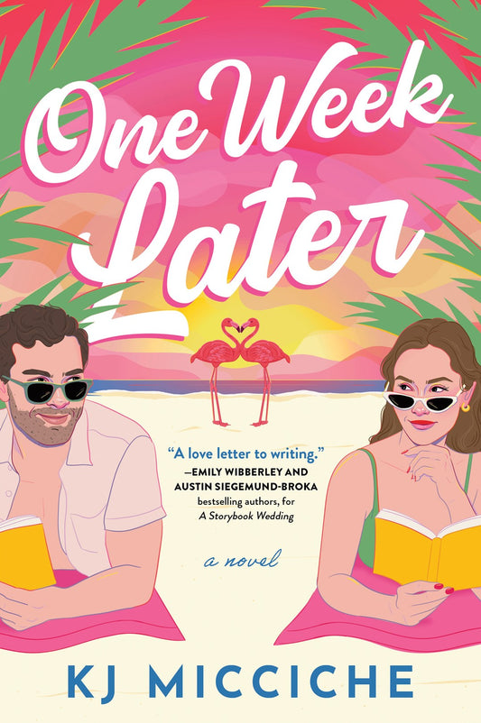 One Week Later by KJ Micciche