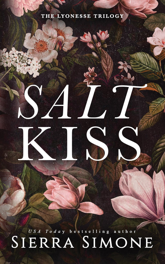 SALT KISS by SIERRA SIMONE