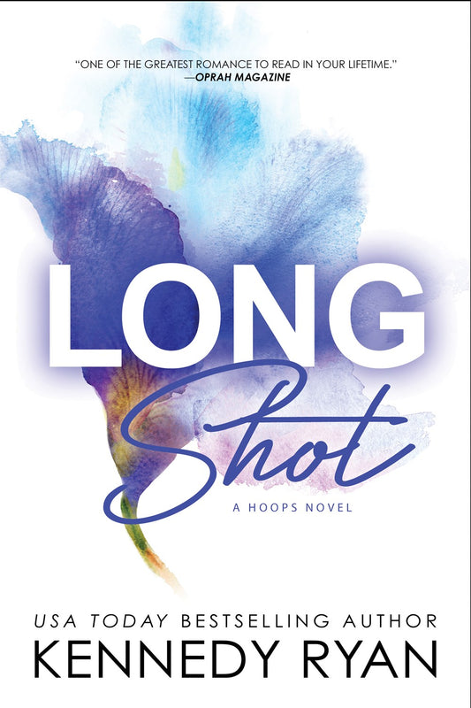 LONG SHOT by KENNEDY RYAN