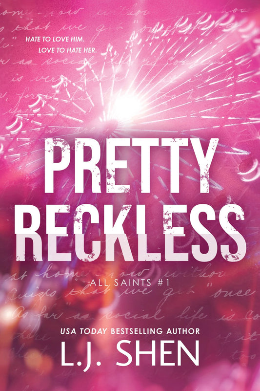 PRETTY RECKLESS by L.J. SHEN