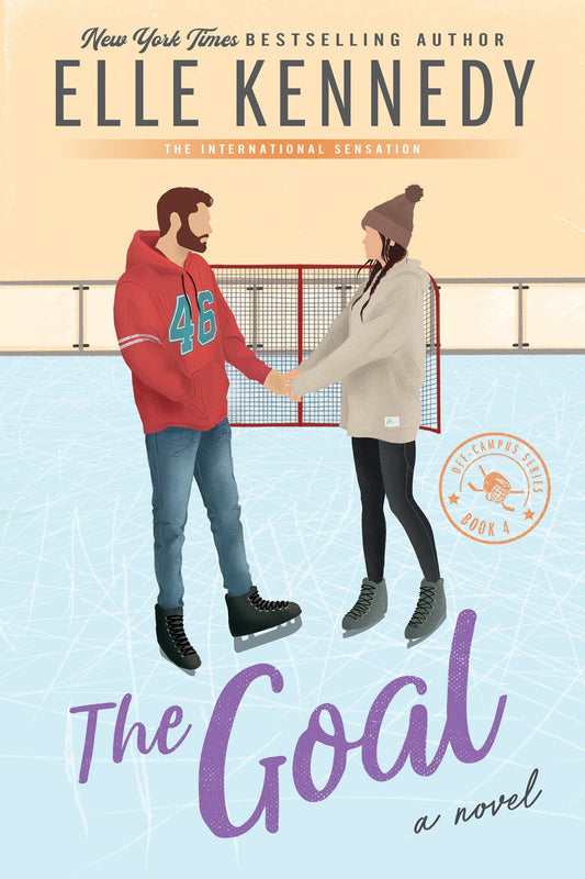 THE GOAL by ELLE KENNEDY