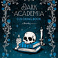 Dark Academia Coloring Book