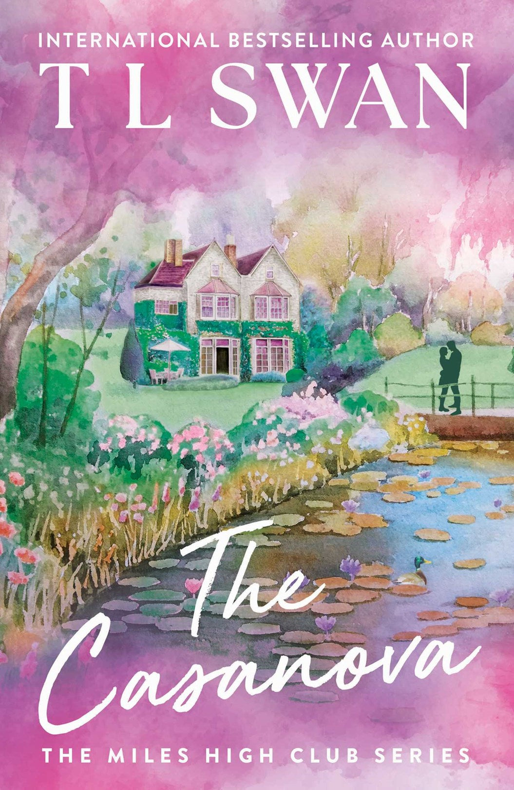 The Casanova by T.L. Swan