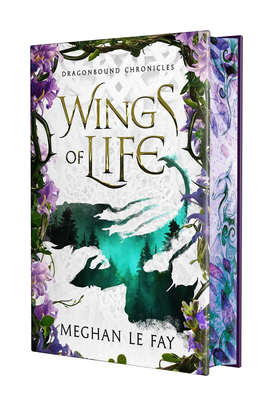 (PRE-ORDER) Wings of Life by Meghan Le Fay
