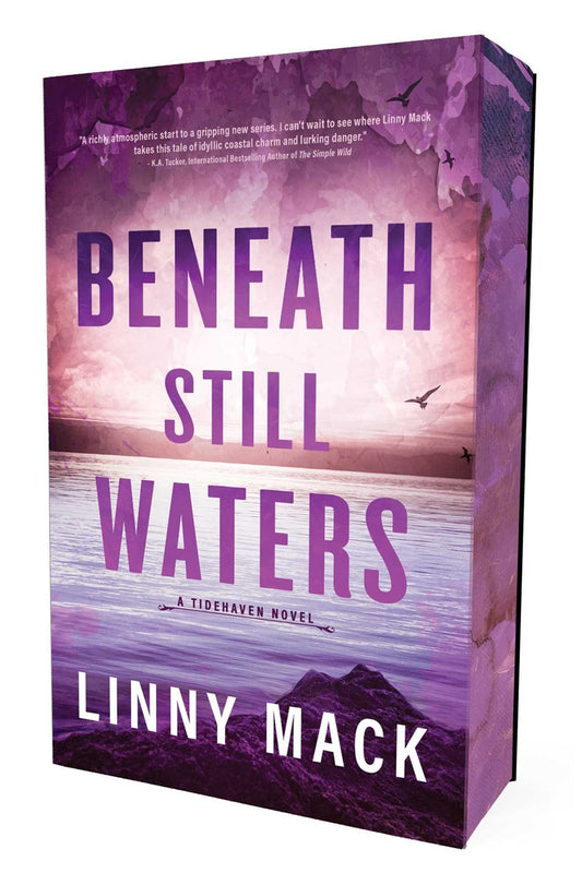 Beneath Still Waters by Linny Mack