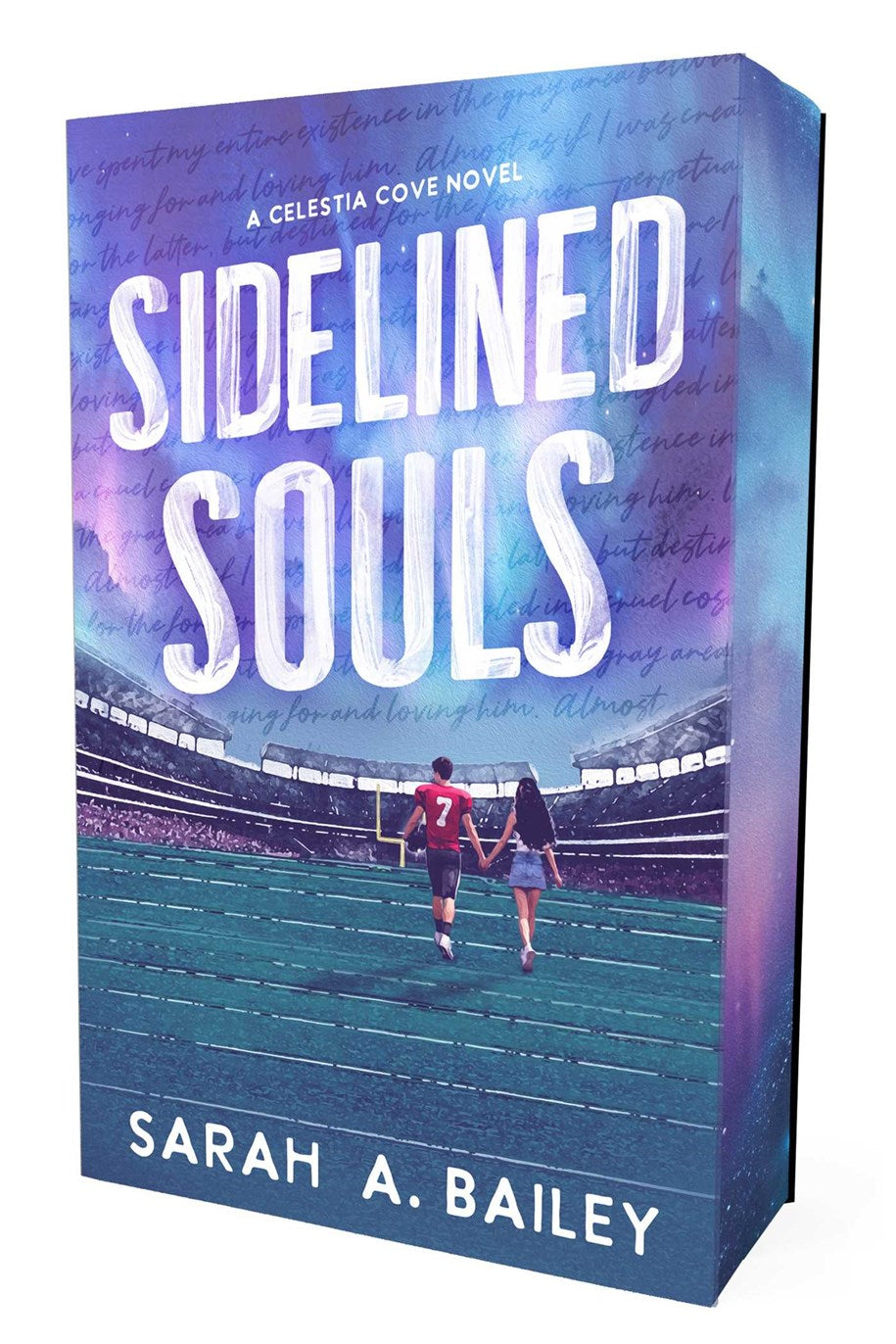 (PRE-ORDER) Sidelined Souls by Sarah A. Bailey