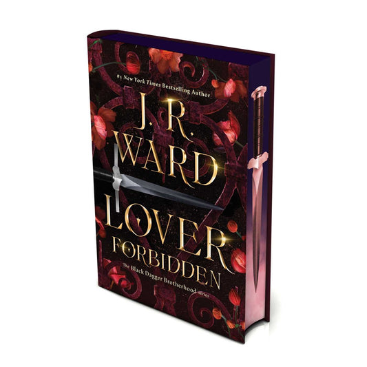 Lover Forbidden by J.R. Ward