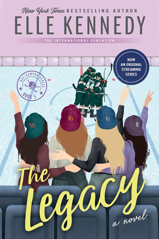 The Legacy by Elle Kennedy