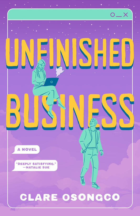 Unfinished Business by Clare Osongco