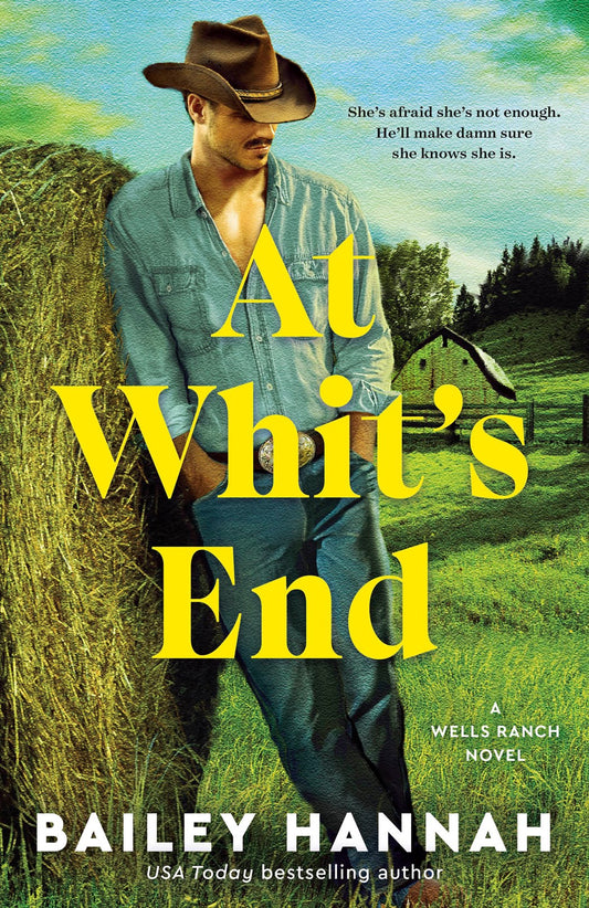 At Whit's End	by Bailey Hannah