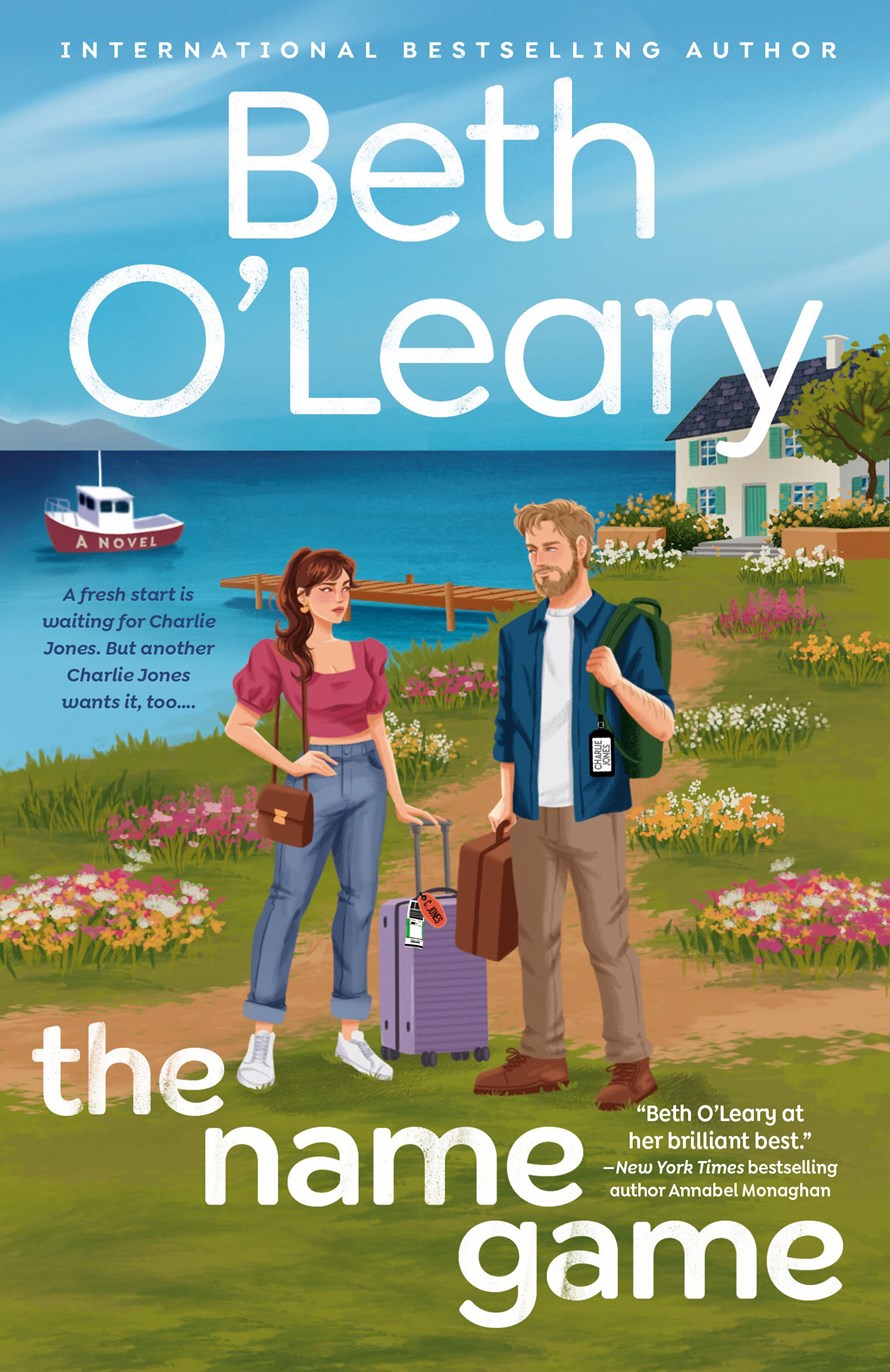 The Name Game by Beth O'Leary