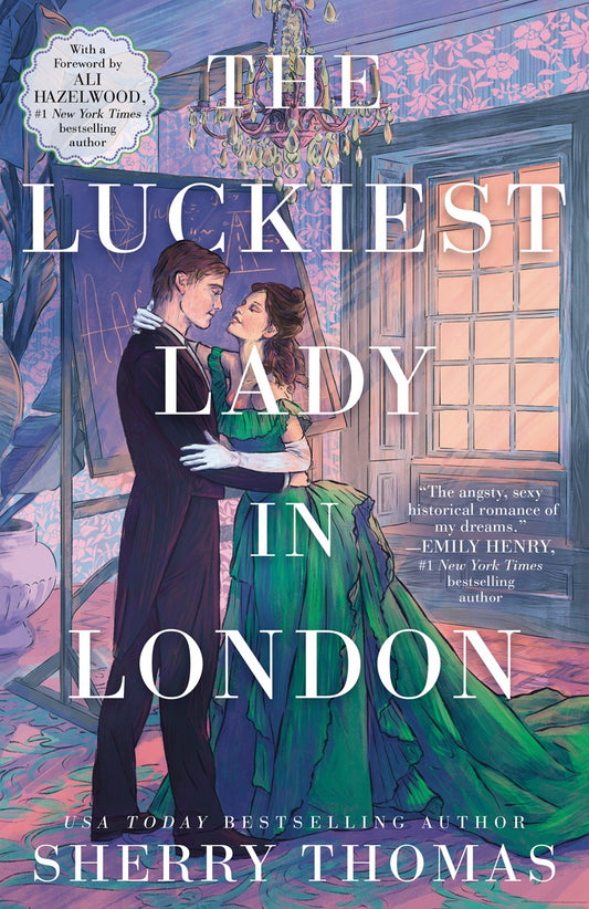 The Luckies Lady in London by Sherry Thomas