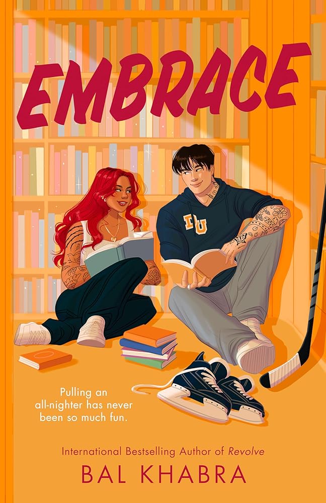 Embrace cover image