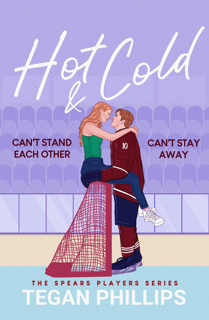 Hot & Cold by Teagan Phillips