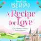 A Recipe for Love by Amelia Berry