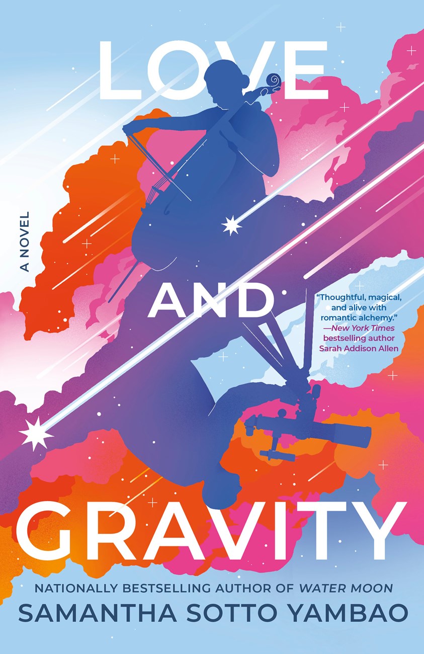 Love and Gravity by Samantha Sotto Yambao