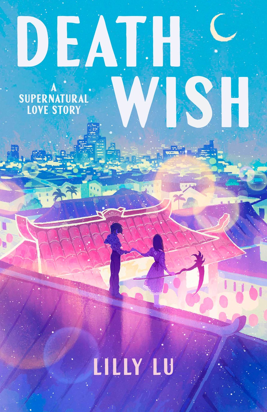 (PRE-ORDER) Death Wish by Lilly Lu