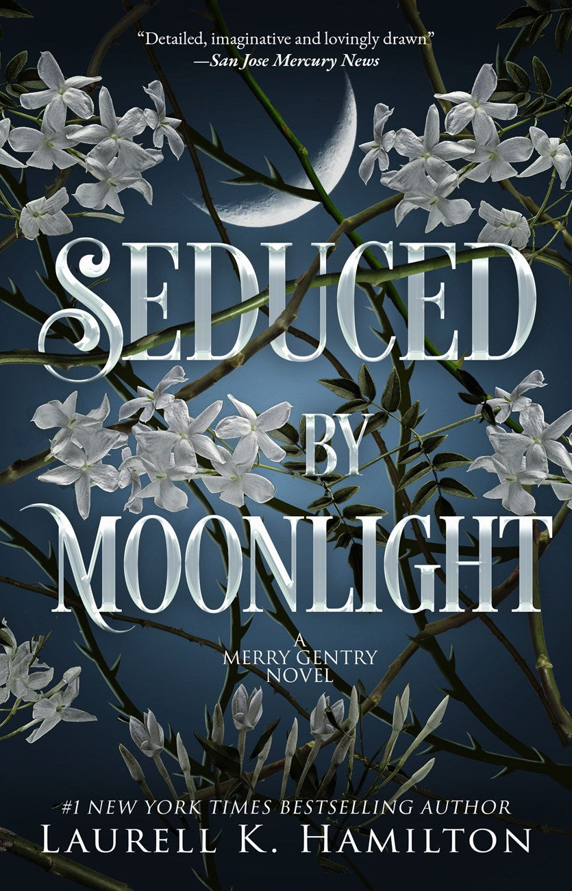 Seduced by Moonlight by Laurell K. Hamilton