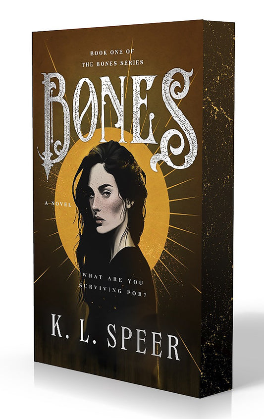 Bones by K.L. Speer