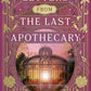 Letters from the Last Apothecary by Bita Behzadi