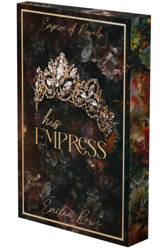 (PRE-ORDER) His Empress by Emilia Rossi