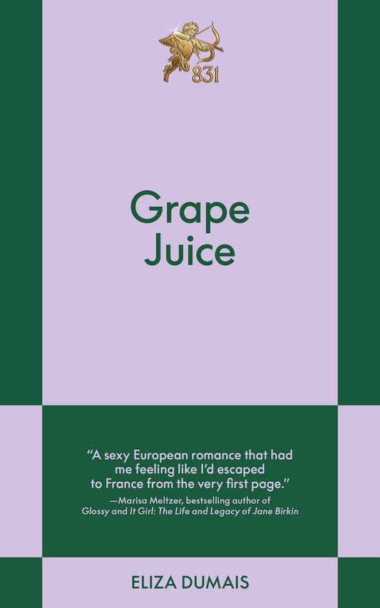 Grape Juice by Eliza Dumais