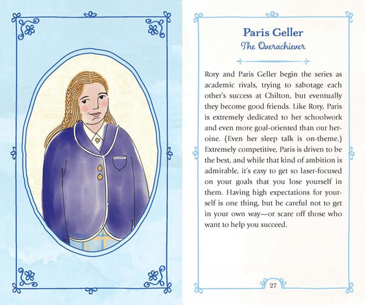 Gilmore Girls Oracle : A Stars Hollow-Inspired Deck and Guidebook