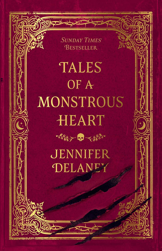 Tales of a Monstrous Heart by Jennifer Delaney