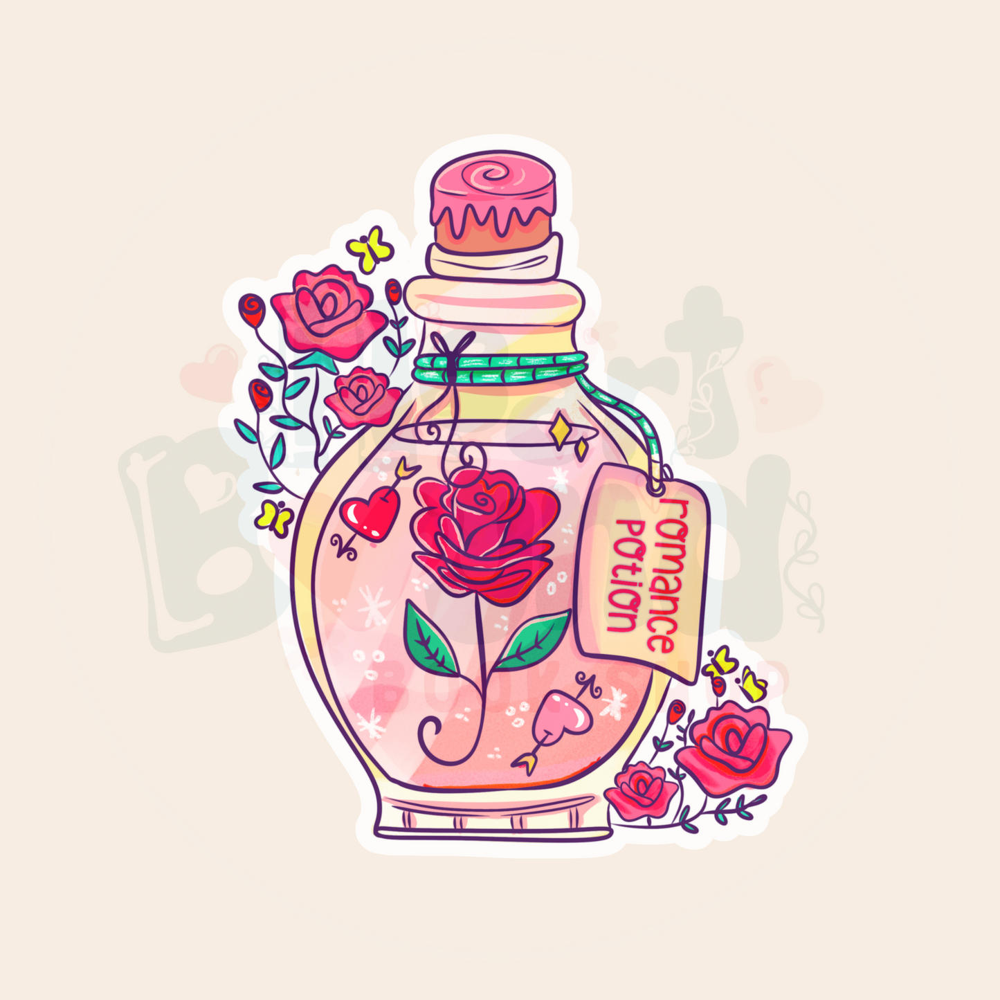 Romance Potion
